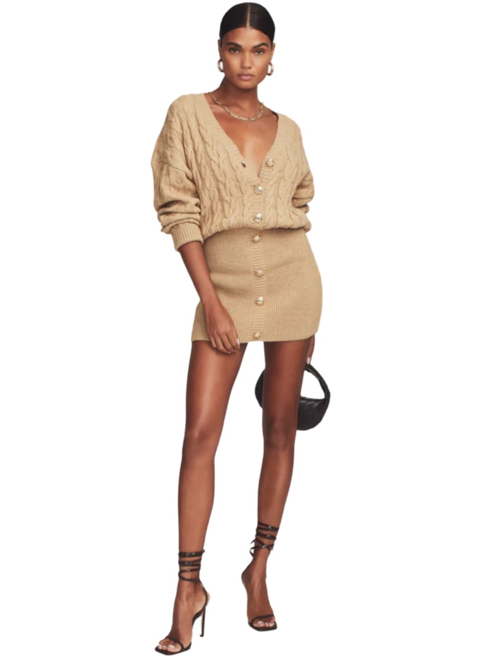 Retrofete Tala Sweater Dress